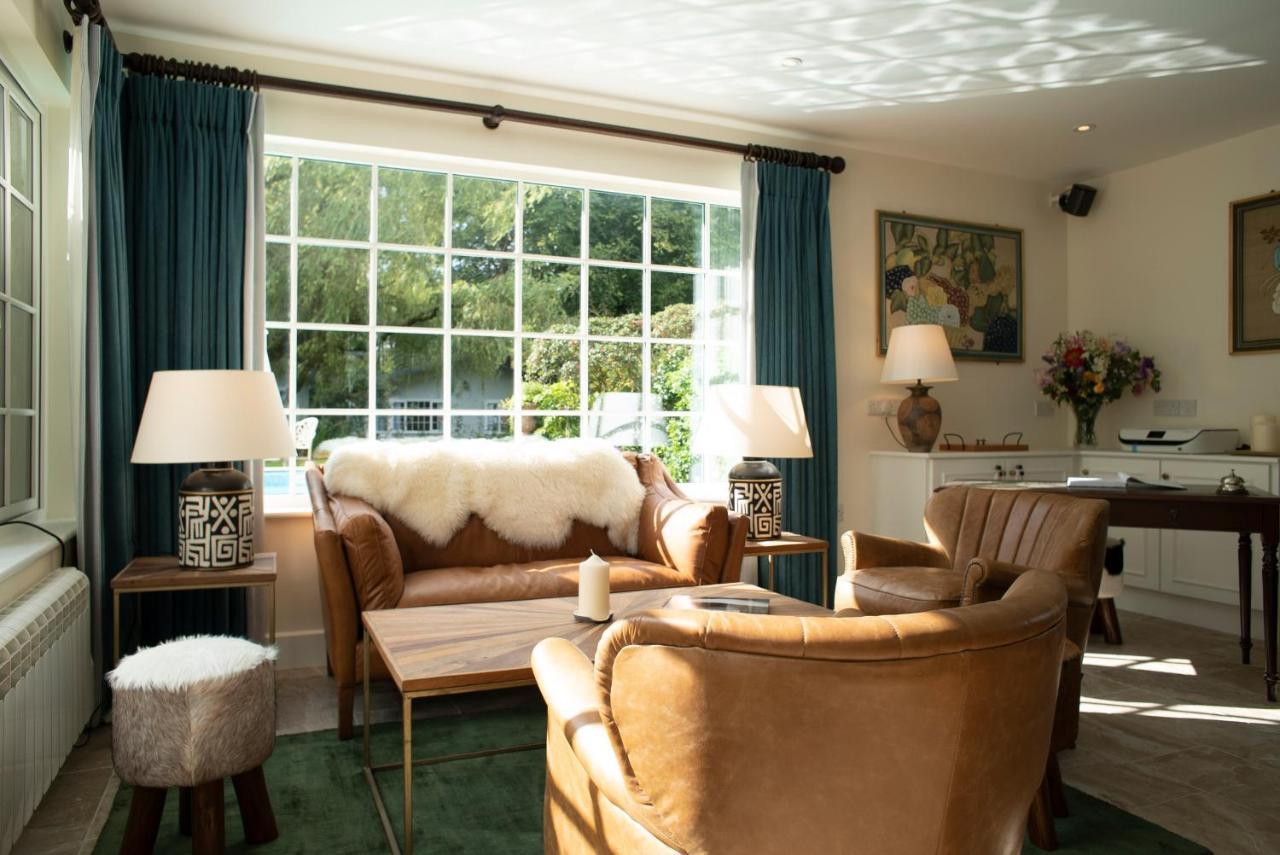 Ballylickey House And Garden Lodges كورك المظهر الخارجي الصورة